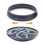 Dog Interactive Slow-Feeding Bowl