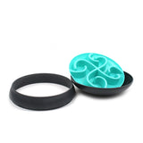 Dog Interactive Slow-Feeding Bowl