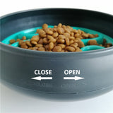 Dog Interactive Slow-Feeding Bowl