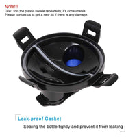Dog 2 in 1 Portable Food and Water Bottle and bowl