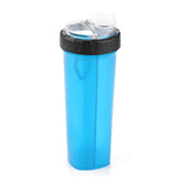 Portable 2 in 1 Pet Food and Water Bottle