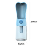 Portable Dog Water Bottle