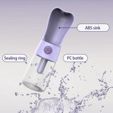 Portable Dog Water Bottle