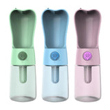 Portable Dog Water Bottle