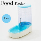Dog Food and Water Dispenser