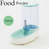 Dog Food and Water Dispenser