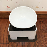 Dog Food and Water Bowl