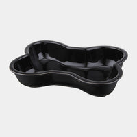 Dog Food and Water Bowl
