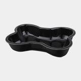 Dog Food and Water Bowl