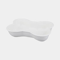 Dog Food and Water Bowl