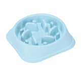 Dog Slow Feed Bowl