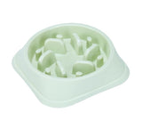 Dog Slow Feed Bowl