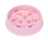 Dog Slow Feed Bowl