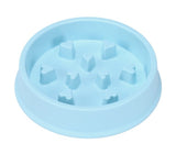 Dog Slow Feed Bowl