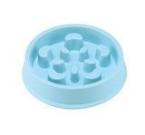 Dog Slow Feed Bowl