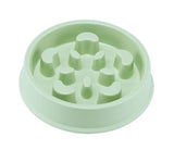 Dog Slow Feed Bowl