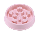 Dog Slow Feed Bowl