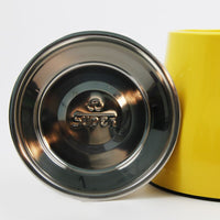 Dog Food and Water Bowl