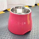Dog Food and Water Bowl