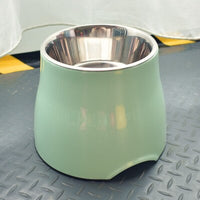 Dog Food and Water Bowl