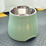 Dog Food and Water Bowl
