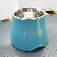 Dog Food and Water Bowl