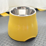 Dog Food and Water Bowl