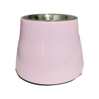 Dog Food and Water Bowl