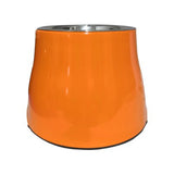 Dog Food and Water Bowl