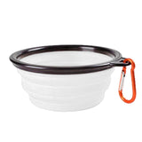 Dog 2 in 1 Portable Food and Water Bottle and bowl
