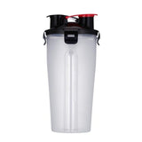 Dog 2 in 1 Portable Food and Water Bottle and bowl