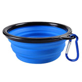 Dog 2 in 1 Portable Food and Water Bottle and bowl