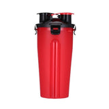 Dog 2 in 1 Portable Food and Water Bottle and bowl