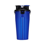 Dog 2 in 1 Portable Food and Water Bottle and bowl