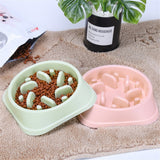 Dog Slow Feed Bowl