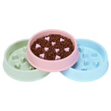 Dog Slow Feed Bowl