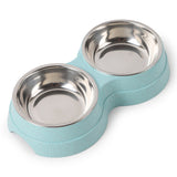 Dog Food and Water Bowl