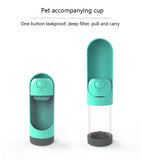 Portable Dog Water Bowl