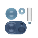 Dog Food and Water Feeder