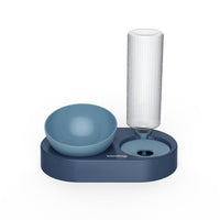 Dog Food and Water Feeder