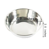 Dog Food and Water Feeder