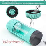 Portable Dog Water Bowl