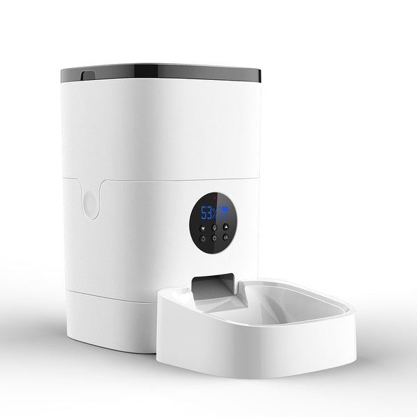 Automatic Dog Feeder