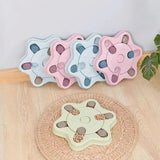 Dog Food Puzzle Slow Feeder