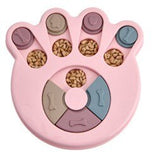 Dog Food Puzzle Slow Feeder