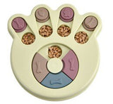 Dog Food Puzzle Slow Feeder
