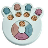 Dog Food Puzzle Slow Feeder