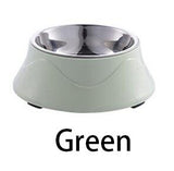 Dog Food and Water Bowl