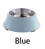 Dog Food and Water Bowl