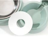 Dog Food and Water Feeder
